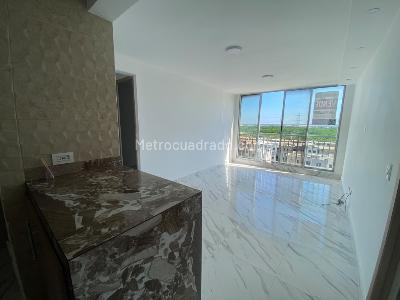 Apartamento de 3 alcobas en venta en Alameda Del Rio, Barranquilla, 51 m² · foto 2 de 10