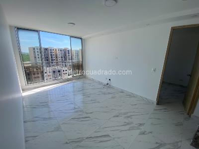 Apartamento de 3 alcobas en venta en Alameda Del Rio, Barranquilla, 51 m² · foto 3 de 10
