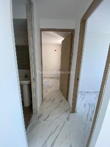Apartamento de 3 alcobas en venta en Alameda Del Rio, Barranquilla, 51 m² · foto 5 de 10