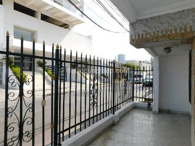Casa en Arriendo, Manga, Cartagena de Indias