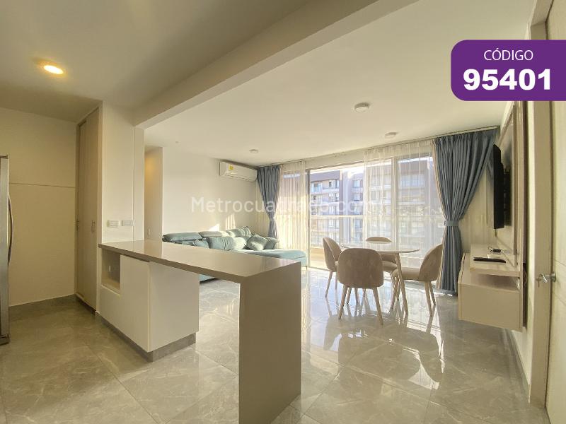 Apartamento en Arriendo, Villa Carolina, Barranquilla