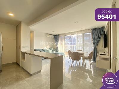 Apartamento en Arriendo, Villa Carolina, Barranquilla