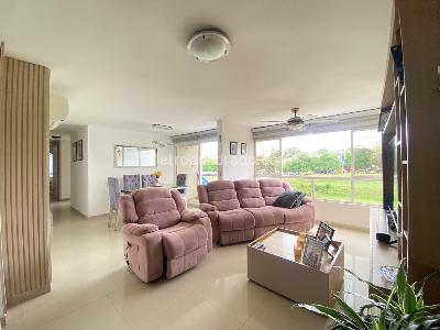 Apartamento de 3 alcobas en venta en Miramar, Barranquilla, 100 m² · foto 2 de 20