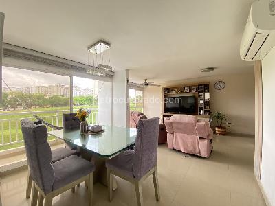 Apartamento de 3 alcobas en venta en Miramar, Barranquilla, 100 m² · foto 6 de 20