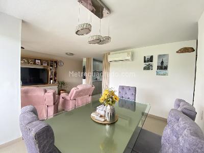 Apartamento de 3 alcobas en venta en Miramar, Barranquilla, 100 m² · foto 7 de 20