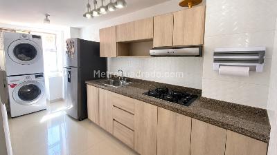 Apartamento de 3 alcobas en venta en El Recreo, Barranquilla, 80 m² · foto 3 de 8