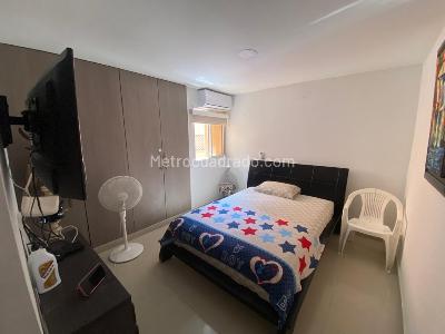 Apartamento de 3 alcobas en venta en El Recreo, Barranquilla, 80 m² · foto 5 de 8