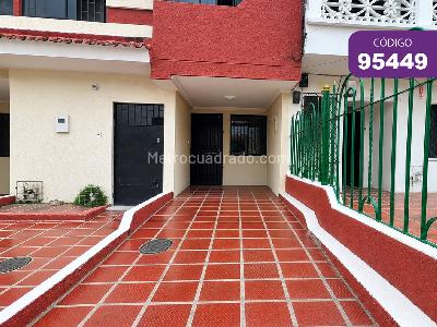 Apartamento de 2 alcobas en arriendo en El Recreo, Cartagena, 67 m² · foto 1 de 20