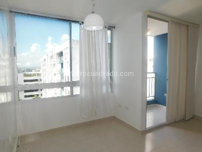 Apartamento de 3 alcobas en venta en Miramar, Barranquilla, 55 m² · foto 5 de 20