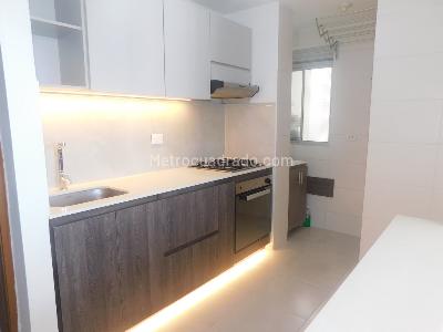 Apartamento de 3 alcobas en venta en Miramar, Barranquilla, 55 m² · foto 9 de 20