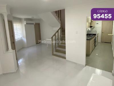 Casa de 3 alcobas en venta en La Floresta, Barranquilla, 113 m² · foto 1 de 10