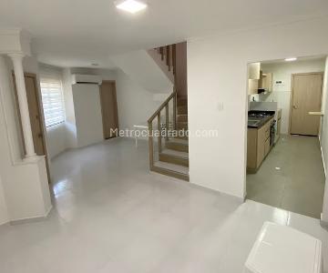 Casa de 3 alcobas en venta en La Floresta, Barranquilla, 113 m² · foto 2 de 10