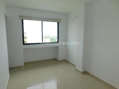Apartamento de 3 alcobas en arriendo en Boston, Barranquilla, 92 m² · foto 13 de 20