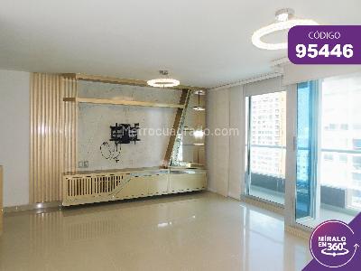 Apartment for rent in Miramar, Barranquilla
