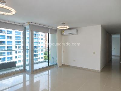 Apartamento de 3 alcobas en venta en Miramar, Barranquilla, 102 m² · foto 6 de 20