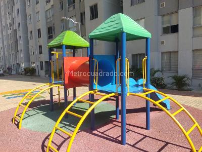 Apartamento de 2 alcobas en venta en La Concepcion, Barranquilla, 52 m² · foto 19 de 20