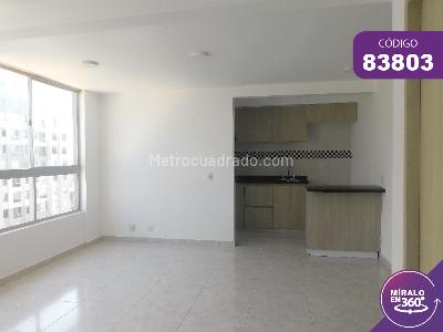 Apartamento de 2 alcobas en venta en La Concepcion, Barranquilla, 52 m² · foto 1 de 20