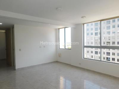 Apartamento de 2 alcobas en venta en La Concepcion, Barranquilla, 52 m² · foto 3 de 20