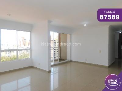 Apartamento en Arriendo, Miramar, Barranquilla