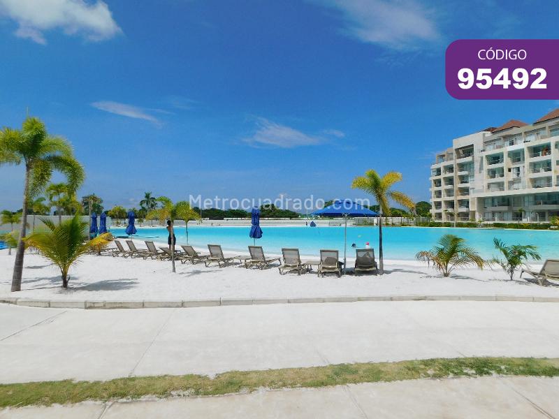 Apartamento en Arriendo, Zona Norte, Cartagena de Indias