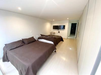 Apartamento de 2 alcobas en venta en Chico Reservado, Bogotá, 128 m² · foto 14 de 18