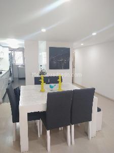 Apartamento de 2 alcobas en venta en Chico Reservado, Bogotá, 128 m² · foto 16 de 18