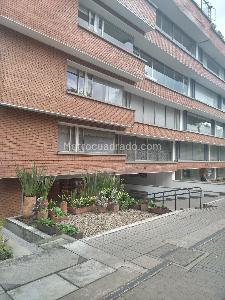 Apartamento de 2 alcobas en venta en Chico Reservado, Bogotá, 128 m² · foto 17 de 18