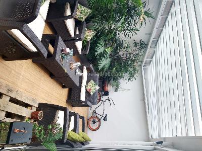 Apartamento de 2 alcobas en venta en Chico Reservado, Bogotá, 128 m² · foto 4 de 18