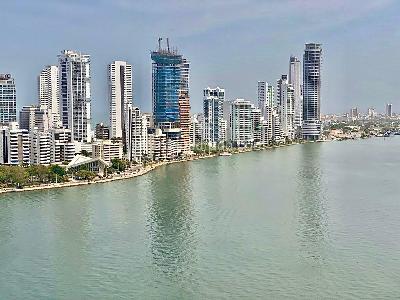 Apartamento de 1 alcoba en venta en Castillo Grande, Cartagena, 289 m² · foto 11 de 20