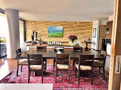 Apartamento de 3 alcobas en venta en Santa Barbara Alta, Bogotá, 324 m² · foto 5 de 14