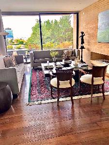 Apartamento de 3 alcobas en venta en Santa Barbara Alta, Bogotá, 324 m² · foto 4 de 14