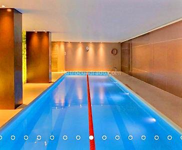 Apartamento de 3 alcobas en venta en Santa Barbara Alta, Bogotá, 324 m² · foto 13 de 14