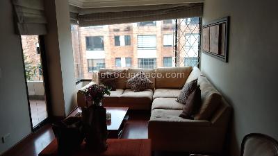 Apartamento en venta en Altos De Bella Suiza, Bogotá · foto 2 de 11