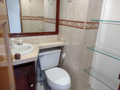 Apartamento de 2 alcobas en venta en Parque Del Chico, Bogotá, 95 m² · foto 9 de 11