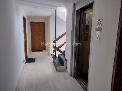 Apartamento de 2 alcobas en venta en Parque Del Chico, Bogotá, 95 m² · foto 11 de 11