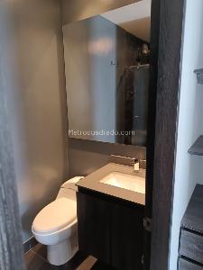 Apartamento de 1 alcoba en venta en Chico Norte Iii Sector, Bogotá, 32 m² · foto 5 de 6