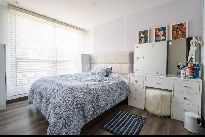 Apartamento de 2 alcobas en venta en El Chico Chico, Bogotá, 56 m² · foto 3 de 7