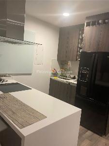 Apartamento de 2 alcobas en venta en El Chico Chico, Bogotá, 56 m² · foto 4 de 7