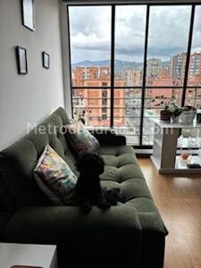 Apartaestudio en venta en Los Cedros Oriental Cedritos, Bogotá, 55 m² · foto 10 de 19