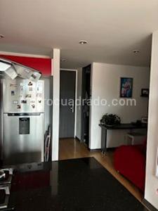 Apartaestudio en venta en Los Cedros Oriental Cedritos, Bogotá, 55 m² · foto 11 de 19