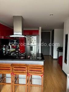 Apartaestudio en venta en Los Cedros Oriental Cedritos, Bogotá, 55 m² · foto 13 de 19