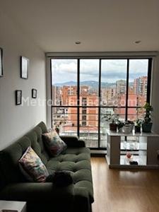 Apartaestudio en venta en Los Cedros Oriental Cedritos, Bogotá, 55 m² · foto 6 de 19