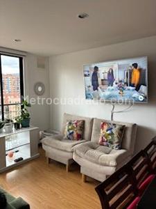 Apartaestudio en venta en Los Cedros Oriental Cedritos, Bogotá, 55 m² · foto 9 de 19