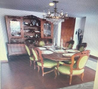 Apartamento de 3 alcobas en venta en Lisboa Nuevo Country, Bogotá, 128 m² · foto 2 de 7