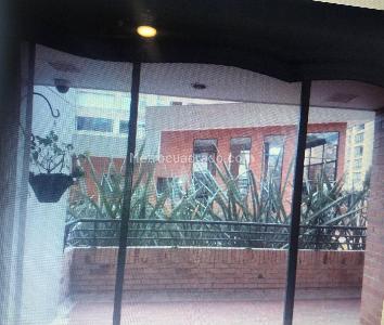 Apartamento de 3 alcobas en venta en Lisboa Nuevo Country, Bogotá, 128 m² · foto 4 de 7