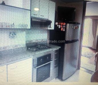 Apartamento de 3 alcobas en venta en Lisboa Nuevo Country, Bogotá, 128 m² · foto 6 de 7