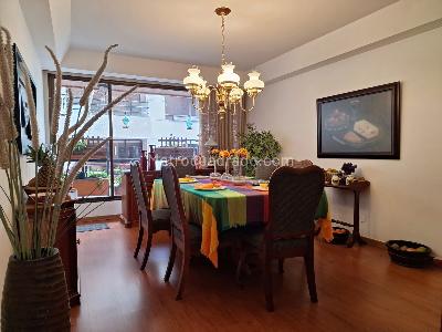 Apartamento de 3 alcobas en venta en Bosque Medina, Bogotá, 229 m² · foto 3 de 10