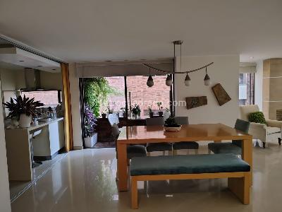 Apartamento en venta en Barrio La Carolina, Bogotá · foto 11 de 20