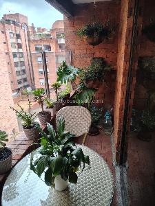 Apartamento en venta en Barrio La Carolina, Bogotá · foto 14 de 20