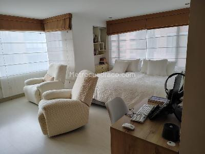 Apartamento en venta en Barrio La Carolina, Bogotá · foto 17 de 20